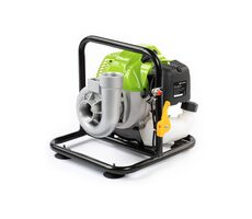 Fieldmann FVC 6010-B / Benzínové záhradné čerpadlo / 1.45 kW / Max. výtlak 30 m/max. hĺbka 7 m / 20000 l/h