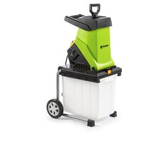 Fieldmann FZD 4020-E / Elektrický drvič vetiev / 2500W / Max. priemer 4 cm / box 50 l