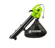 Fieldmann FZF 4008-E / Záhradný vysávač / 3000W / 9 m3/min / 240 km/h / 45 l