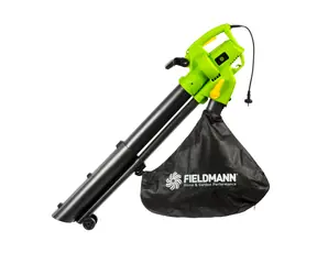 Fieldmann FZF 4008-E / Záhradný vysávač / 3000W / 9 m3/min / 240 km/h / 45 l