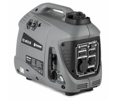 Fieldmann FZI 4010-Bi / Benzínový generátor / Motor OHV 54 cm3 / Nádrž 3 l / max. výkon 1000W 