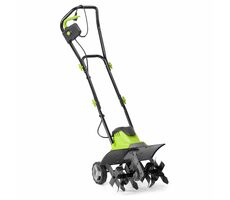 Fieldmann FZK 2115-E / Záhradný kultivátor / 1500 W / záber 45/33 cm / 6 oceľových nožov