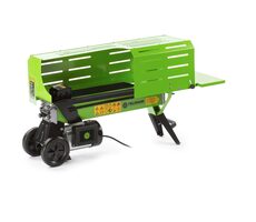 Fieldmann FZLS 1004H-E / Štiepačka na drevo / 2000 W / IP54 / Štiepacia sila 4 t / Max. šírka 25 cm / Max. dĺžka 37 cm