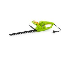 Fieldmann FZN 2000 E / Elektrické plotové nožnice / 520 W / Dĺžka lišty 406 mm / Strih do 16 mm