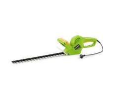 Fieldmann FZN 2305 E / Elektrické plotové nožnice / 550 W / Dĺžka lišty 460 mm / Strih do 16 mm