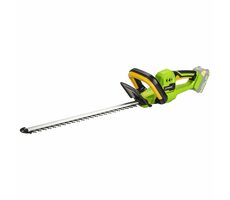 Fieldmann FZN 70205-0 / 20V Plotové nožnice / Li- ION / lišta 510 mm / do 16 mm / bez batérie a nabíjačky