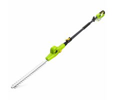 Fieldmann FZNP 70605-0 / 2v1 Prerezávač/plotové nožnice / 20V / Li- ION / 430 mm / do 16 mm / bez batérie a nabíjačky