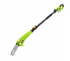 Fieldmann FZP 70505-0 / 20V prerezávač / Li- ION / lišta 20 cm / 175 - 245 cm / bez batérie a nabíjačky