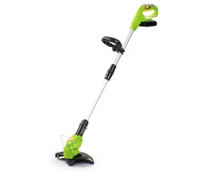 Fieldmann FZS 1005-A / AKU strunová kosačka / Li- ION 18 V / 1500 mAh / záber 26 cm 