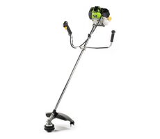 Fieldmann FZS 5003-B / Benzínový krovinorez / 2 taktné 52 cm3 / 1.6kW / 1 l