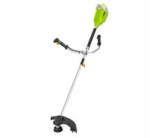 Fieldmann FZS 70705-0 / 2x20V Krovinorez / Li- ION / kosenie 33/38 cm / bez nabíjačky a batérie 