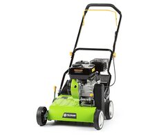 Fieldmann FZV 6050-B / Benzínový vertikutátor / OHV DUCAR 212cc / 4.3 kW / záber 40 cm / kôš 35 l