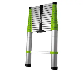 Fieldmann FZZ 4005 / Teleskopický rebrík / 3.8 m / max: 150 kg