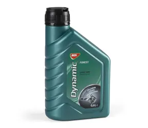 MOL Dynamic Forest olej 0.6L / Olej určený na mazanie reťazí reťazových píl