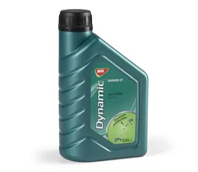 MOL Dynamic GARDEN 2T 0.6L / Olej určený na miešanie palivovej zmesi pre dvojtaktné motory