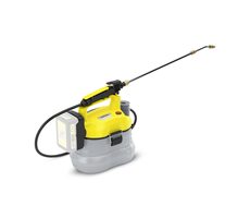 Karcher PSU 4-18 Aku postrekovač / nádrž 4 l / 30 l / h / 3 bar / Bez aku