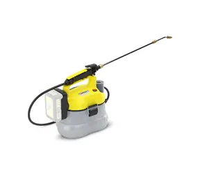 Karcher PSU 4-18 Aku postrekovač / nádrž 4 l / 30 l / h / 3 bar / Bez aku