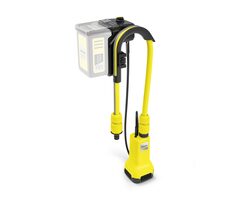 Karcher BP 2.000-18 Barrel / Sudové čeradlo / 18V / až 2000 lh / Bez aku