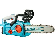 TOTAL-TOOLS TGSLI201286 / Píla reťazová aku / 20V / BRUSHLESS / Li- ION / 4.0Ah (2x) / nabíjačka / 30cm