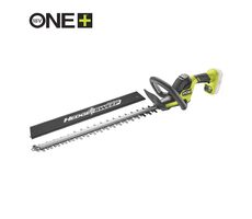 Ryobi RY18HT55A / Plotostrih / Aku / 550mm lišta / 1350 ot./min / 18 / Bez aku