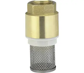 Gardena 07220-20 Pätný ventil 26.5 mm mosadz