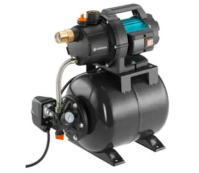 Gardena 09023-20 Domáca vodáreň 3700/4 / 800 W / 3700 l/h / 4.1 bar / 7 m