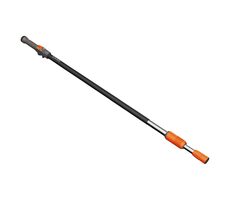 Gardena 18804-20 Cleansystem teleskopická násada M - XL / vodné / pre vzdialenejšie plochy / 155 - 260 cm