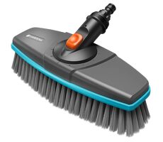 Gardena 18810-20 Cleansystem ručná kefa mäkká / kefa na väčšie / citlivé povrchy