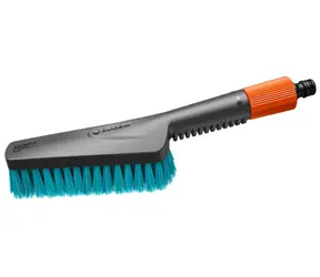 Gardena 18844-20 Cleansystem ručná kefa S tvrdý / s prípojkou na hadicu