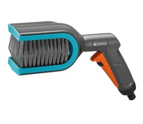 Gardena 18850-20 Cleansystem kefa na žalúzie / čistič lamiel s prípojkou vody