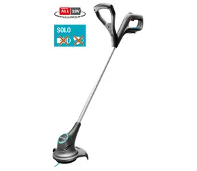 Gardena 14702-55 Aku Strunová kosačka SmallCut 23/18V P4A solo / 18V / Záber 23 cm / Bez aku