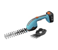 Gardena 14750-30 PowerCut 20/18V P4A akumulátor nožnice na trávu a kríky / 18V / Li- ION / 2 Ah / 80 mm