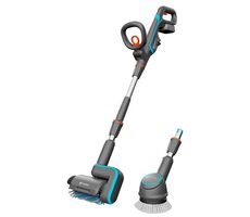 Gardena 14842-20 AquaBrush Universal 04/18V P4A / Akumulátorový multi čistič / 18V / 2.5 Ah