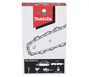 Makita 191H11-5 / pílová reťaz 35cm / Rozstup 0.050" / Šírka drážky 1.3 mm / 52 článkov