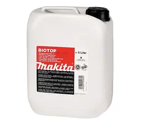 Makita 1910U1-7 / olej reťazový biotop 5000ml
