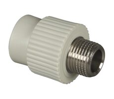 Prechodka PPR 20 x 3/4" vonkajší závit