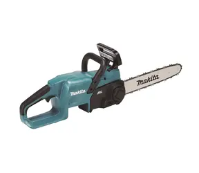 Makita DUC357ZX3 / Aku reťazová píla / 18V / dĺžka lišty 35cm / bez aku 