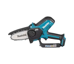 Makita UC100DZ / Aku reťazová píla / 12V / dĺžka lišty 10cm / Bez aku 