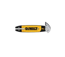 DeWalt DT20694 / Lišta 20 cm pre reťazovú pílu DeWalt DCMPS520N a DCMPS520P1