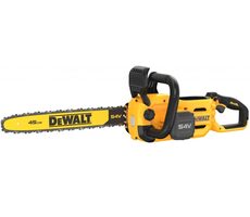 DeWalt DCMCS574N / Aku reťazová píla / 54V XR Flexvolt / Dĺžka lišty 45 cm / Bez aku