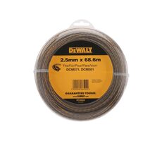 DeWalt DT20652 Zastrihovacia šnúra 2.5 mm x 68.6 m