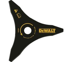 DeWalt DT20653 Trojitý nôž krovinorezu 25 cm