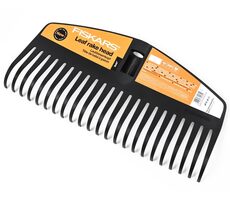 Fiskars SOLID 1063089 Hrable na lístie M čepeľ / Šírka: 42cm / bez násady