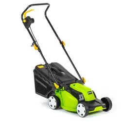 Fieldmann FZR 2025-E / Elektrická kosačka / 1300 W / záber 32 cm / kôš 30 l / do 600 m2