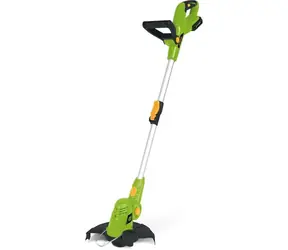 Fieldmann FZS 1025-A / AKU strunová kosačka / Li- ION 20 V / 1500 mAh / záber 25 cm 