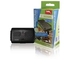 Isotronic Odpudzovač kún 12 kHz