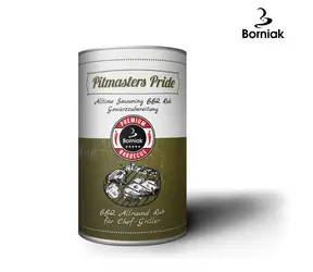 Borniak BBQ korenie Pitmasters Pride 300g
