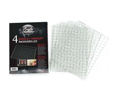 Bradley Smoker Rošty nerezové 4ks