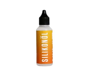 Fusl Silikónový olej 50ml pre Foamster