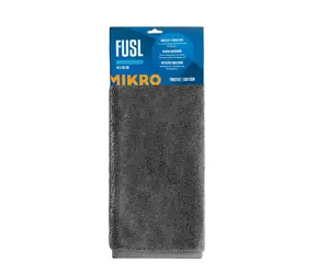 Fusl Utierka z mikrovlákna Twisted